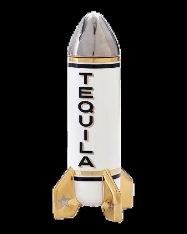 Jonathan Adler Rocket Tequila Decanter | Thumbnail 2 Jonathan Adler Rocket Tequila Decanter | Thumbnail 2