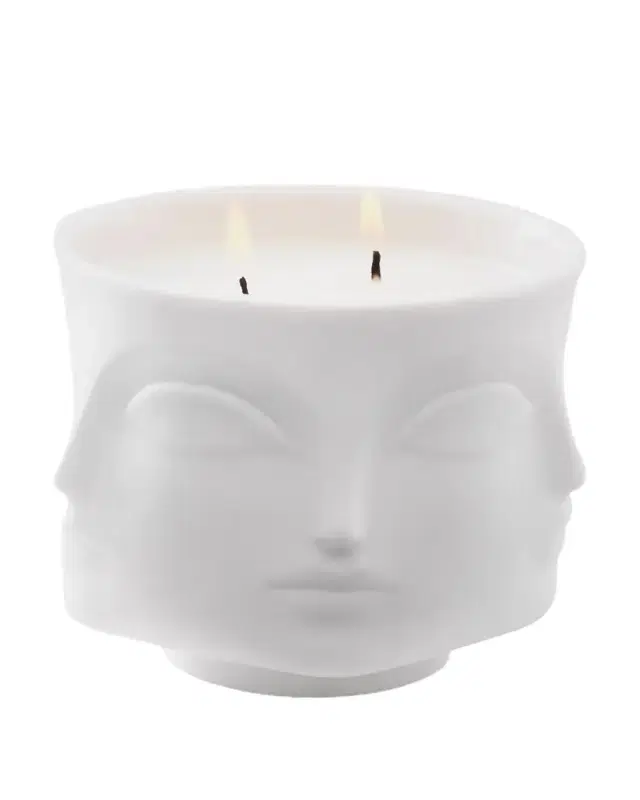 Jonathan Adler White Muse Candle