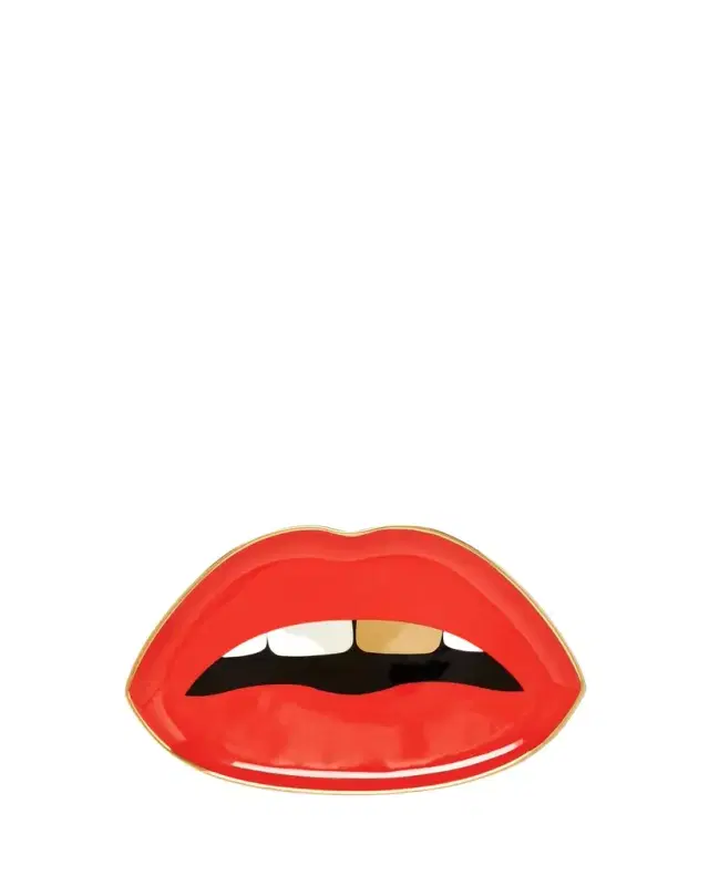 Jonathan Adler Lip-Shaped Tray