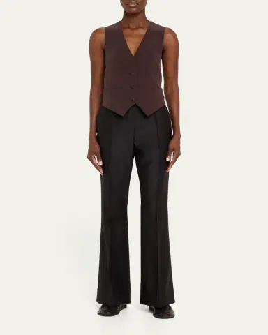 Brioni Tess Silk Waistcoat | Thumbnail 2 Brioni Tess Silk Waistcoat | Thumbnail 2