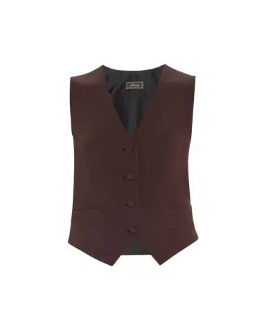 Brioni Tess Silk Waistcoat | Thumbnail 1 Brioni Tess Silk Waistcoat | Thumbnail 1