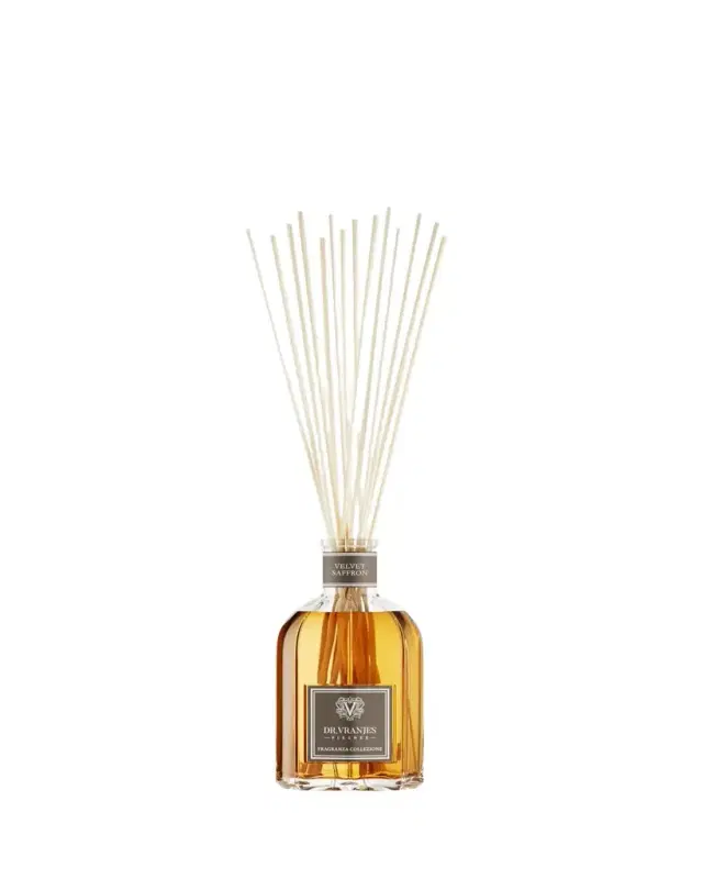 Dr. Vranjes Firenze Velvet Saffron Diffuser, 500 mL