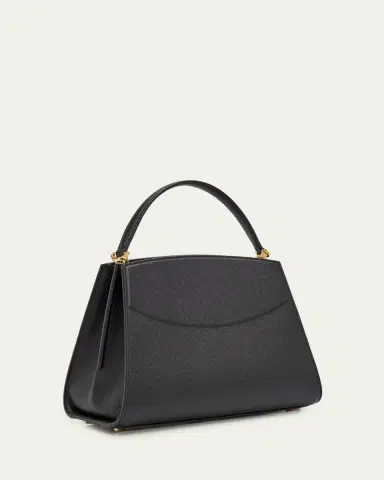 Ferragamo New Studio Box Medium Top Handle Bag | Thumbnail 3 Ferragamo New Studio Box Medium Top Handle Bag | Thumbnail 3