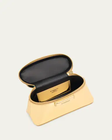 Givenchy Antigona Metallic Leather Vanity Bag | Thumbnail 4