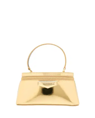 Givenchy Antigona Metallic Leather Vanity Bag | Thumbnail 1