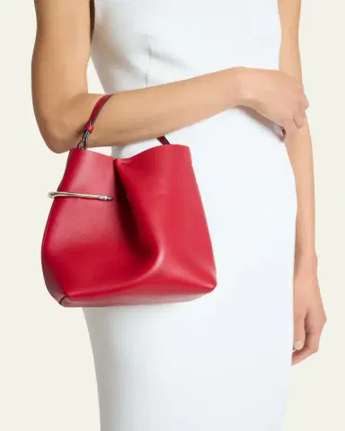 Givenchy Pinch Leather Bucket Bag | Thumbnail 2