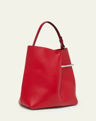Givenchy Pinch Leather Bucket Bag | Thumbnail 3