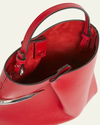 Givenchy Pinch Leather Bucket Bag | Thumbnail 4