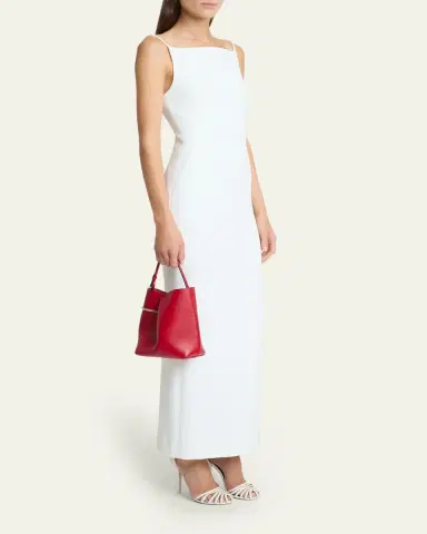 Givenchy Pinch Leather Bucket Bag | Thumbnail 5