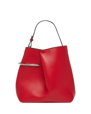 Givenchy Pinch Leather Bucket Bag | Thumbnail 1