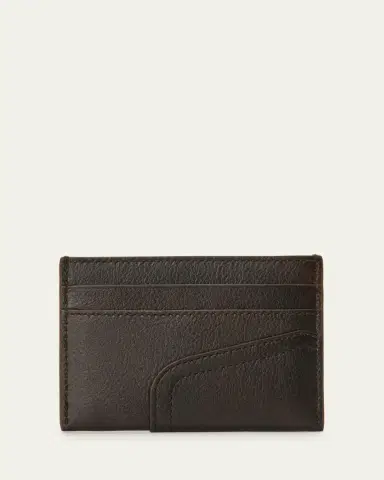 Loewe Men's Panta Plain Leather Cardcase | Thumbnail 2 Loewe Men's Panta Plain Leather Cardcase | Thumbnail 2