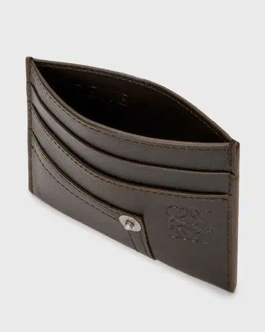 Loewe Men's Panta Plain Leather Cardcase | Thumbnail 5 Loewe Men's Panta Plain Leather Cardcase | Thumbnail 5