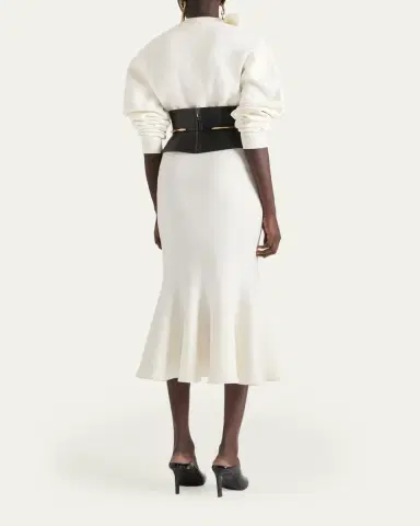 Givenchy Pinch Leather Corset Belt | Thumbnail 3 Givenchy Pinch Leather Corset Belt | Thumbnail 3