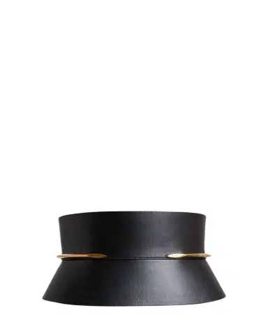 Givenchy Pinch Leather Corset Belt | Thumbnail 1 Givenchy Pinch Leather Corset Belt | Thumbnail 1
