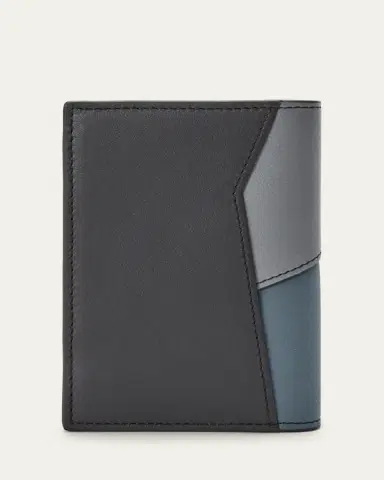 Loewe Men's Puzzle Calfskin Bifold Wallet | Thumbnail 2 Loewe Men's Puzzle Calfskin Bifold Wallet | Thumbnail 2