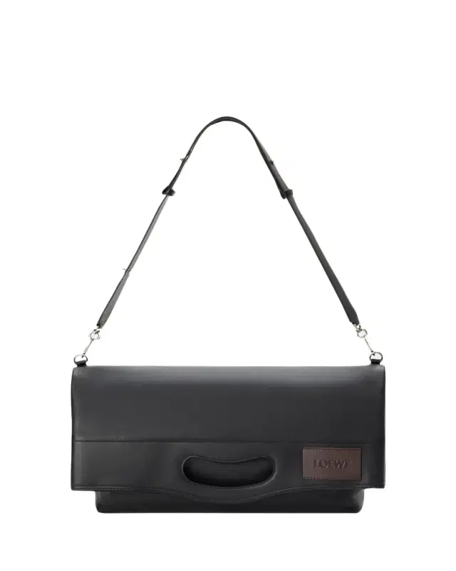 Loewe Bobby Folded Tote Bag in Leather