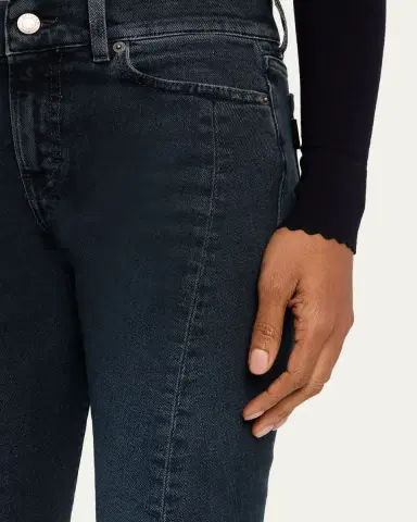 Haikure Gery Low-Rise Slim Flare Jeans | Thumbnail 5 Haikure Gery Low-Rise Slim Flare Jeans | Thumbnail 5