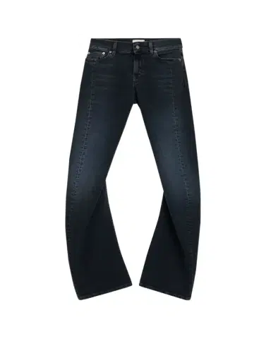 Haikure Gery Low-Rise Slim Flare Jeans | Thumbnail 1 Haikure Gery Low-Rise Slim Flare Jeans | Thumbnail 1