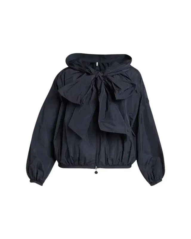 Moncler Pecher Lightweight Blouson Bow Jacket