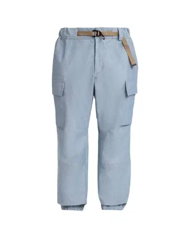 Moncler Grenoble Men's Heavyweight Cotton Cargo Pants | Thumbnail 1