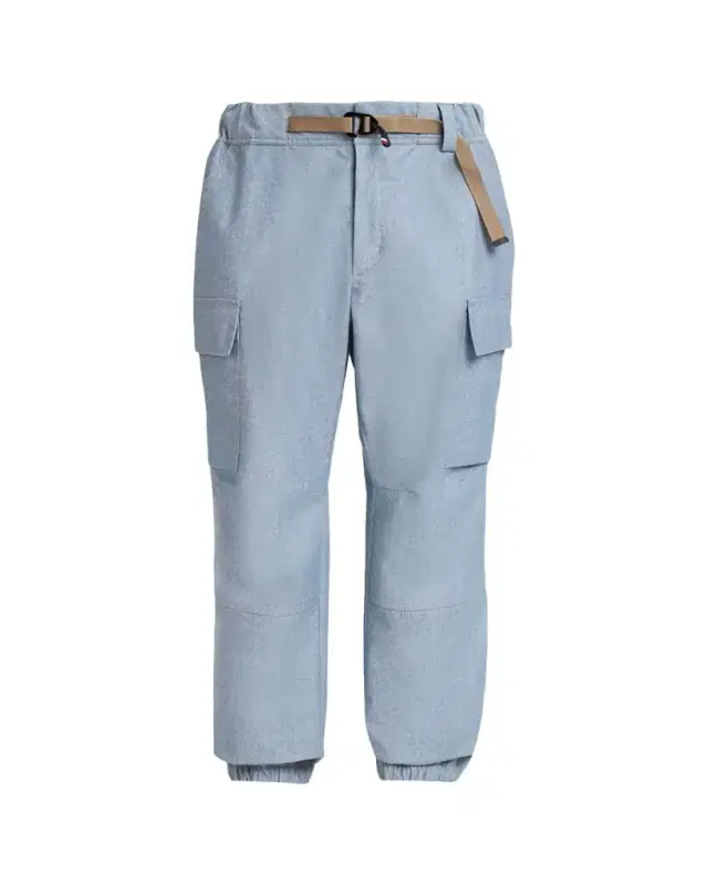 Men's Heavyweight Cotton Cargo Pants