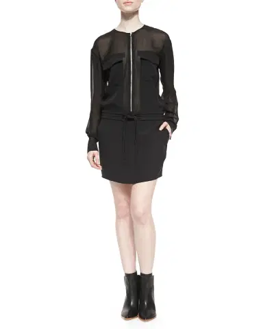 Ulla Johnson Kira Pleated Cotton Shorts | Thumbnail 7 Ulla Johnson Kira Pleated Cotton Shorts | Thumbnail 7