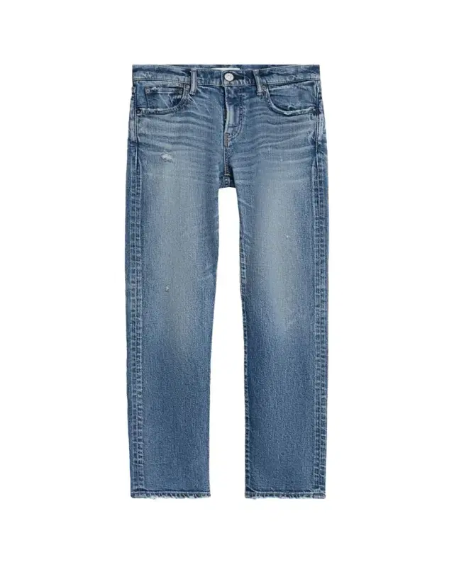 MOUSSY VINTAGE Linden Slim-Straight Jeans