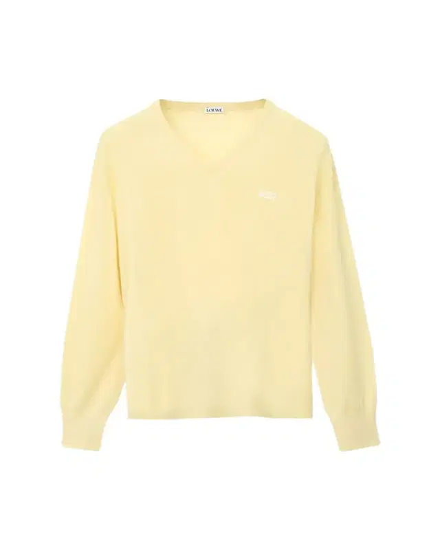 Oversized Cashmere Polo Sweater
