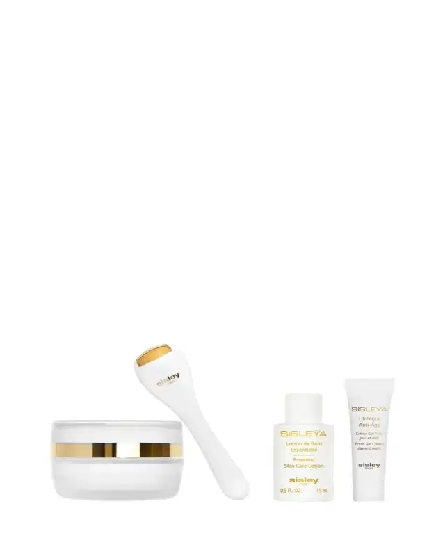 Sisley Paris Sisleÿa L'Intégral Anti-Age Eye & Lip Contour Cream Discovery Program