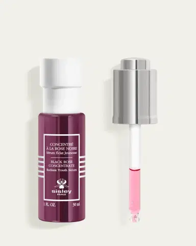 Sisley Paris Black Rose Concentrate Radiant Youth Serum, 1 oz. | Thumbnail 4