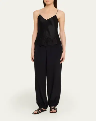 Nili Lotan Parisa Balloon Pants | Thumbnail 2 Nili Lotan Parisa Balloon Pants | Thumbnail 2