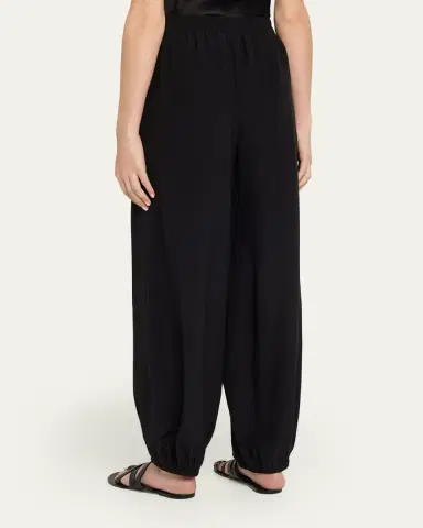 Nili Lotan Parisa Balloon Pants | Thumbnail 3 Nili Lotan Parisa Balloon Pants | Thumbnail 3