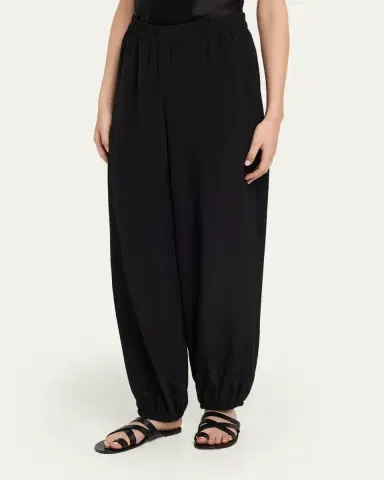 Nili Lotan Parisa Balloon Pants | Thumbnail 4 Nili Lotan Parisa Balloon Pants | Thumbnail 4