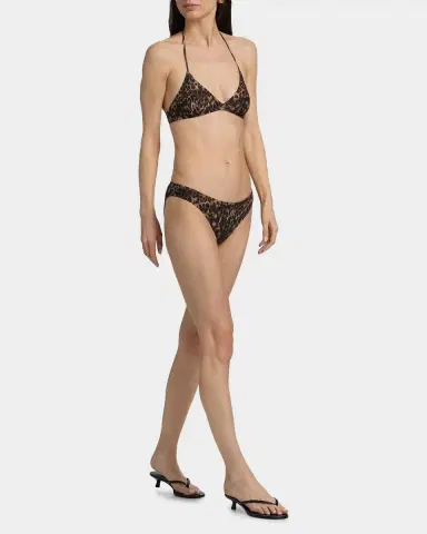 Nili Lotan Striped Bikini Bottoms | Thumbnail 12