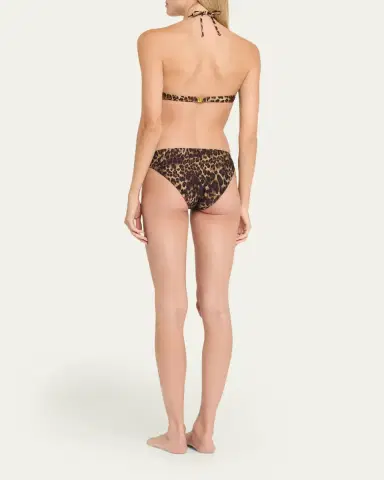 Nili Lotan Striped Bikini Bottoms | Thumbnail 9