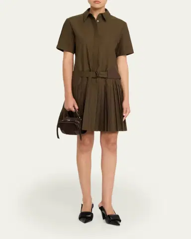 Loewe Amazona 180 Mini Suede Top-Handle Bag | Thumbnail 5 Loewe Amazona 180 Mini Suede Top-Handle Bag | Thumbnail 5