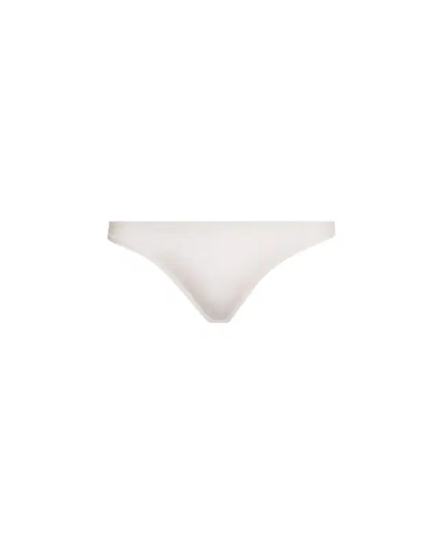 Nili Lotan Solid Bikini Bottoms