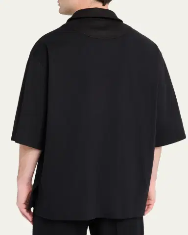 Simone Rocha en's Pressed Rosette Rugby Jersey | Thumbnail 3