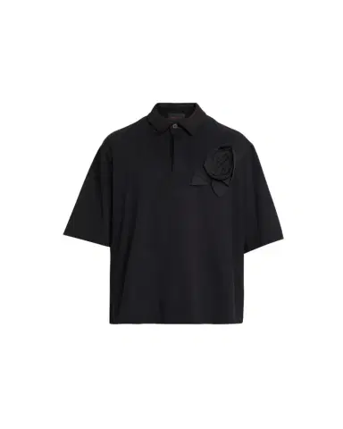 Simone Rocha en's Pressed Rosette Rugby Jersey | Thumbnail 1
