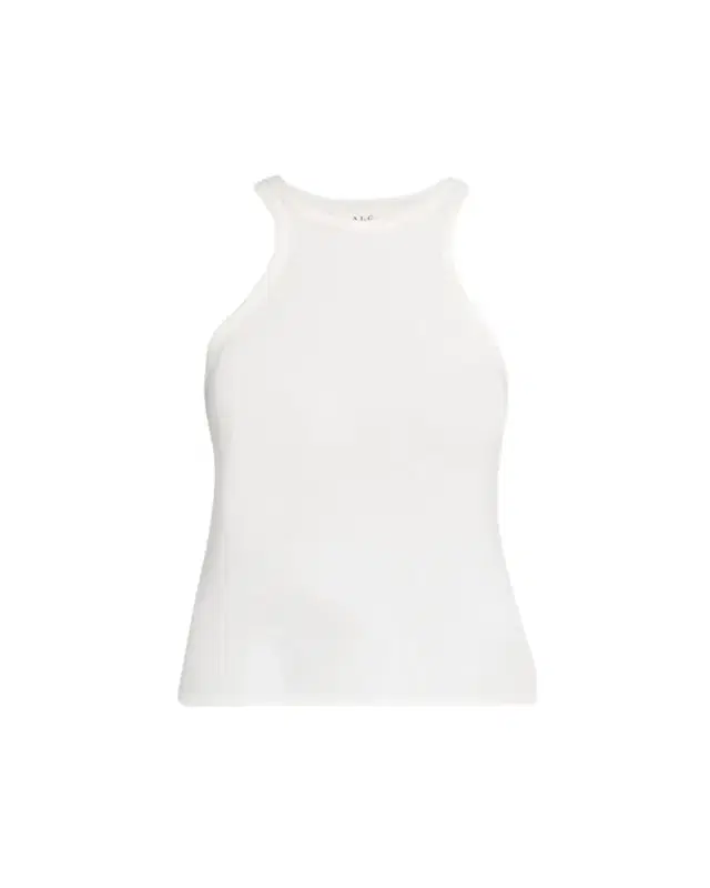 A.L.C. Dean Racer Tank Top