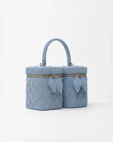 Aknvas The Rox bag in denim | Thumbnail 2