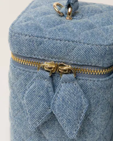 Aknvas The Rox bag in denim | Thumbnail 4