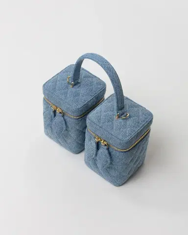Aknvas The Rox bag in denim | Thumbnail 6