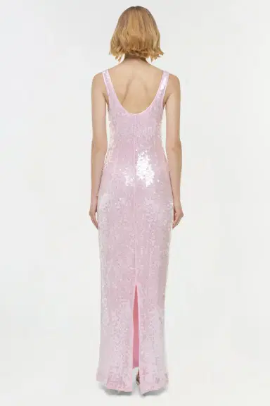 Simkhai Bex Embellished Dress | Thumbnail 5 Simkhai Bex Embellished Dress | Thumbnail 5