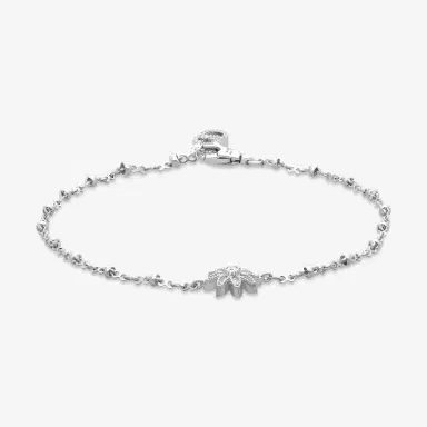 Gucci Gucci Flora 18K White Gold Diamond Bracelet by The Solist | Thumbnail 2