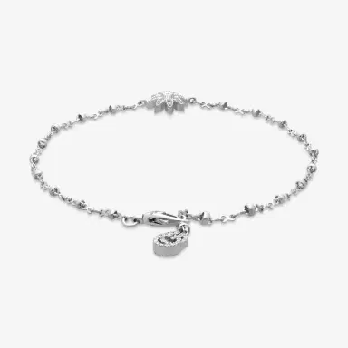 Gucci Gucci Flora 18K White Gold Diamond Bracelet by The Solist | Thumbnail 3
