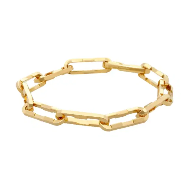 Gucci Gucci Link to Love 18K Yellow Gold Link Bracelet by The Solist