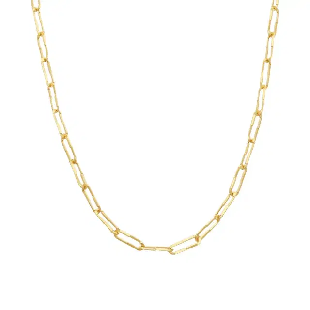 Gucci Gucci Link to Love 18K Yellow Gold Link Necklace by The Solist