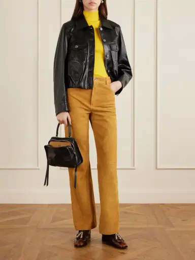 Loewe Amazona 180 Leather Shoulder Bag | Thumbnail 2 Loewe Amazona 180 Leather Shoulder Bag | Thumbnail 2