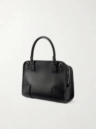 Loewe Amazona 180 Leather Shoulder Bag | Thumbnail 4 Loewe Amazona 180 Leather Shoulder Bag | Thumbnail 4